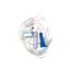IV Administration Set - 20 Drop w/ Regulator Code: 7049