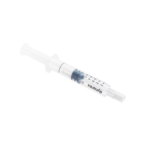 Dynarex Pre-Filled Saline Flush Syringes