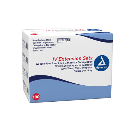 IV Extension Sets - Needle-Free