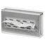 Slim Tissue Box Holder