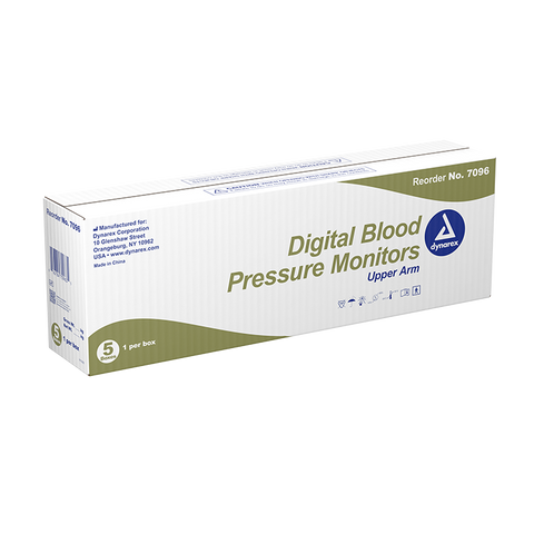 Digital Blood Pressure Monitors