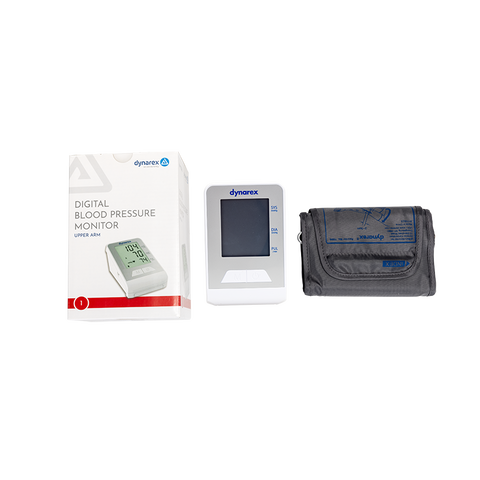 Digital Blood Pressure Monitors (Case of 5)