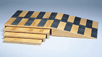 Bailey Curb & Ramp - Model 715