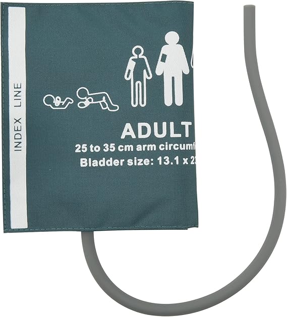 Dynarex Adult Cuff with Connector - M5124 (25cm-35cm)