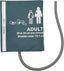 Adult Cuff with Connector - M5124 (25cm-35cm) Code: 10849