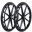 DynaRide 10281 10282 Wheelchair Rear Wheel Assembly Code: RPWC05-8182RW