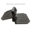 DynaRide 10256 Elevated Legrest Foot Plate Code: RPWC24-FP