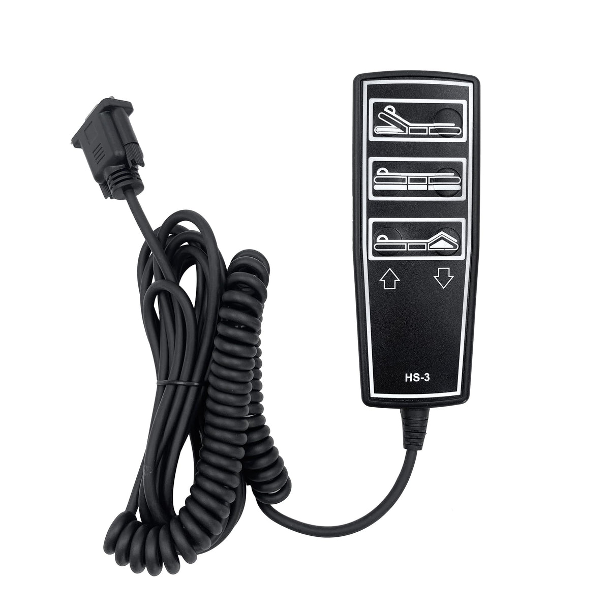 Dynarex 3 Function Bed Replacement Remote