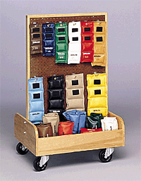 Bailey Small Cuff Weight Cart - Model 783