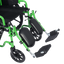 DynaRide 10283 10284 10285 Wheelchair ELR-Pair Green Code: RPWC24-345ELR