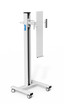 Cassette Holder Tall Fixed Arm