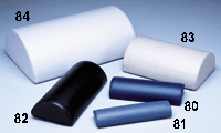 Bailey 8" x 20" x 4" Half Roll - Model 80