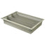 4ƒ¢¢‚¬‚³ Tray for MedStor Max Cabinets, Two Long Dividers, 81031-3