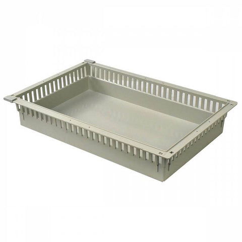 Harloff Fluid Tray, Single, No Lid, Direct Mount Replaces Part Number AL2356 Field installed