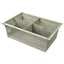 8ƒ¢¢‚¬‚³ Tray for MedStor Max Cabinets, One Short and One Long Divider, 81032-5