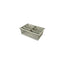 8 inch Tray with 1 ea. 81037 Long Divider, 1 ea. 81038 Short Divider and Pull Out Stoppers