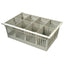 8ƒ¢¢‚¬‚³ Tray for MedStor Max Cabinets, One Long and Three Short Dividers, 81032-7