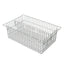 8ƒ¢¢‚¬‚³ Wire Basket for MedStor Max Cabinets, One Long Divider, 81072-1