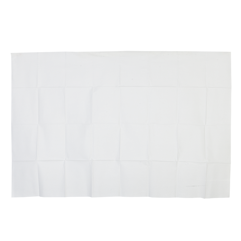 Drape sheet 40x60 white