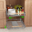 Adjustable Rollout Shelf For 6807 Cabinet