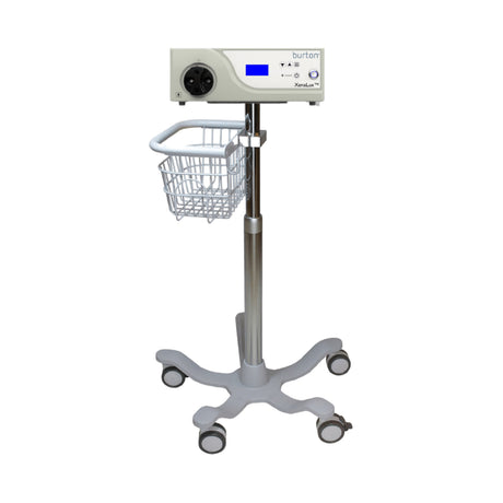 Mobile Floorstand for Illuminator