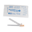 Dynarex SecureSafe Safety Hypodermic Needle 25G, 1 1/2" Needle