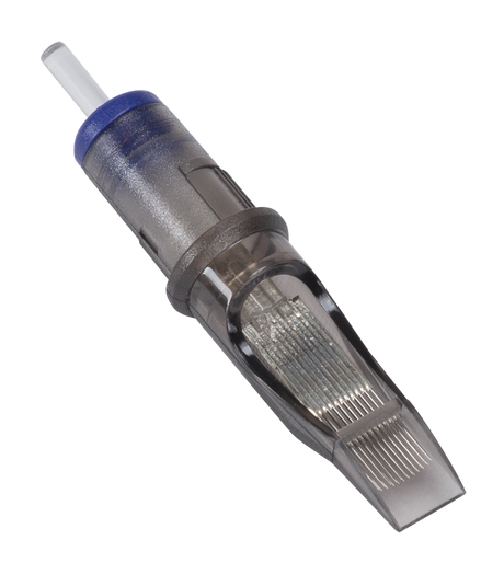 Fearless Tattoo Cartridges - Bugpin Curved Magnum, 1027M1C