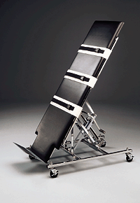 Bailey Prof. Tilt Table Manual - Model 9500