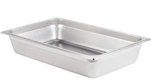 Brewer Stainless Steel Drain Pan