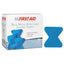 Metal Detectable Fabric Adhesive Bandages Fingertip 1-3/4 x 2 - 99921
