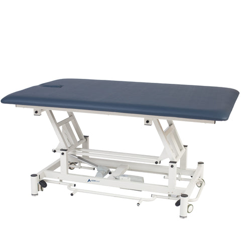 AdirMed 903-02 Antimicrobial Hi-Lo Rehab Power Mat Therapy Table
