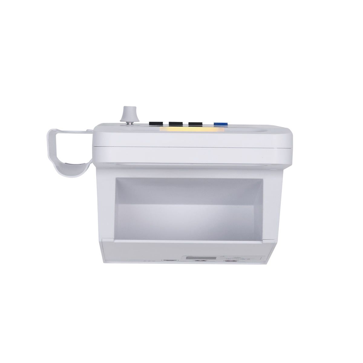 VivaComfort Omni Spot Vital Signs Monitor with Adult & Pediatric Cuffs, SpO2 Sensor, Thermometer, USB & Mounting Bracket