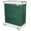 Dispill® Multi Dose Packaging Cart, 132 Card Capacity, Electronic Keypad Lock, AL8W10EKC4DSP