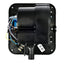 Alpine Industries Hemlock Hand Dryer Base, Black, 110/120V