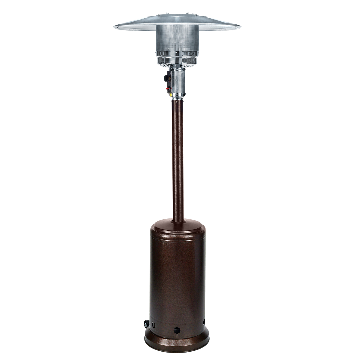 87? Portable Outdoor Heater – 45,000BTU/13000W, Liquid Propane