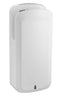 Alpine Industries OAK High Speed, Commercial Hand Dryer, White, 220V