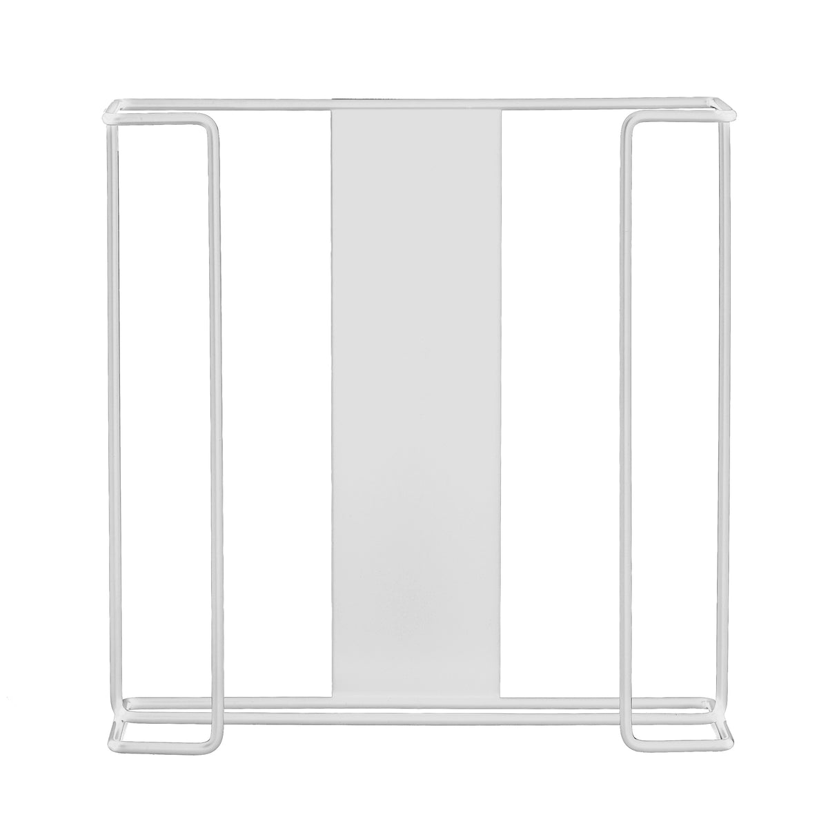 Double Box Wire Wall Mount Glove Dispenser