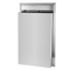 Stainless Steel Recessed Waste Receptacle