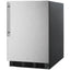 30" wide single drawer bulit-in all-refrigerator for with panel-ready front