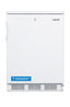 24" wide undercounter European all-refrigerator