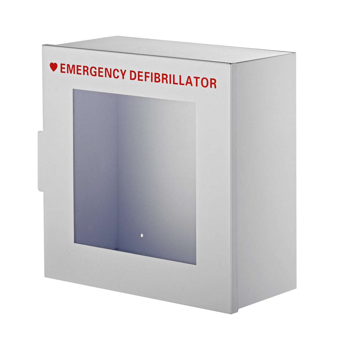 Alpine The AdirMed Non-Alarmed Steel Cabinet for Defibrillators