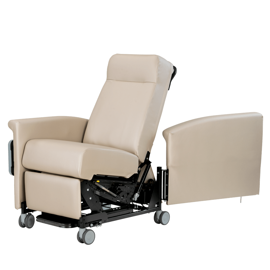 XL Ascent - arm open