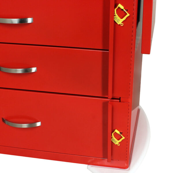 Breakaway Lock Kit for M-Series Cart