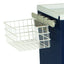 Utility Basket, Large, With 3 Rail Clips , Replaces BASKETRC