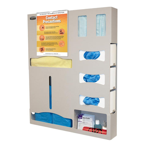 Bowman Dispensers Protective Wear Isolation Bundle (Model BD415-0012)