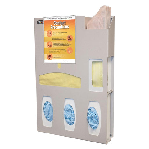 Bowman Dispensers Protective Wear Isolation Bundle (Model BD464-0012)