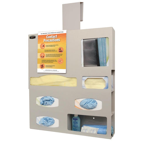 Bowman Dispensers Protective Wear Isolation Bundle (Model BD602-0012)