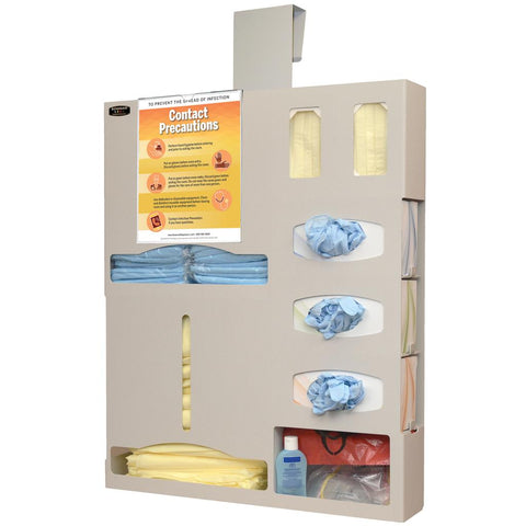 Bowman Dispensers Protective Wear Isolation Bundle (Model BD615-0012)