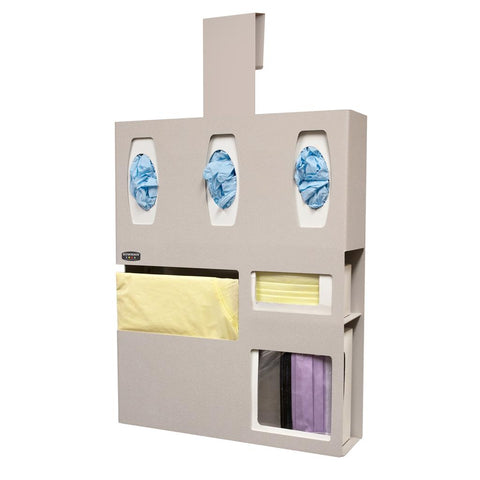 Bowman Dispensers Protective Wear Isolation Bundle (Model BD670-0012)