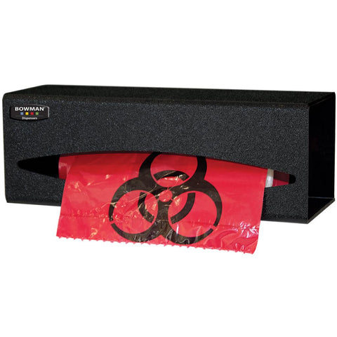 Bowman Dispensers Bag Dispenser - Single (Model BG001-0220)